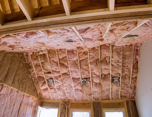Lurking in the Walls: The Unseen Threat of Asbestos in Your Drywall and Insulation